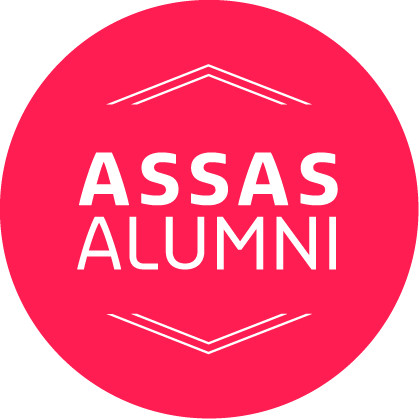 Logo Assas Alumni