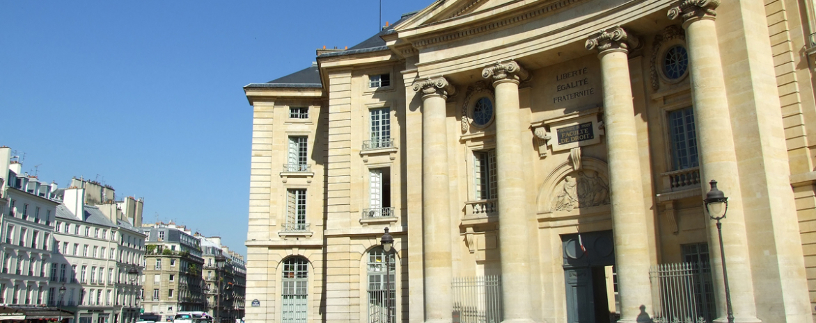 Centre Panthéon - facade