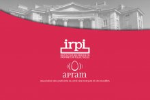 Visuel pour le prix de thèse IRPI-APRAM